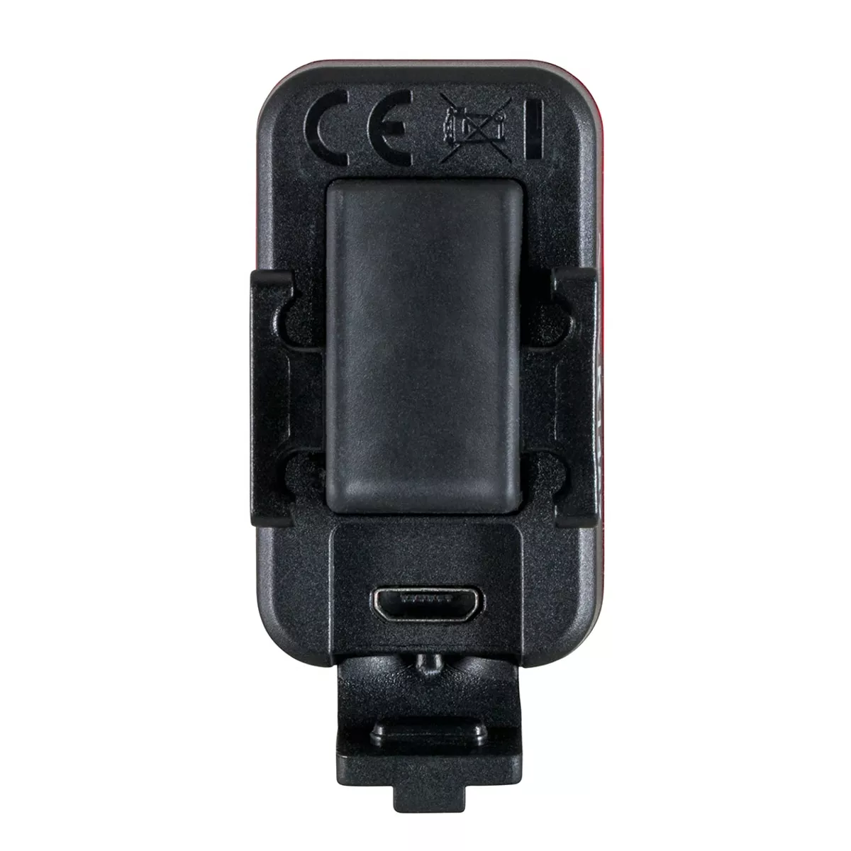 VDO Eco Light Red Battery-powered LED Rear Light - Billede 3