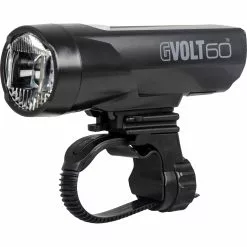 Cateye GVolt 60 Battery-Powered Front Light