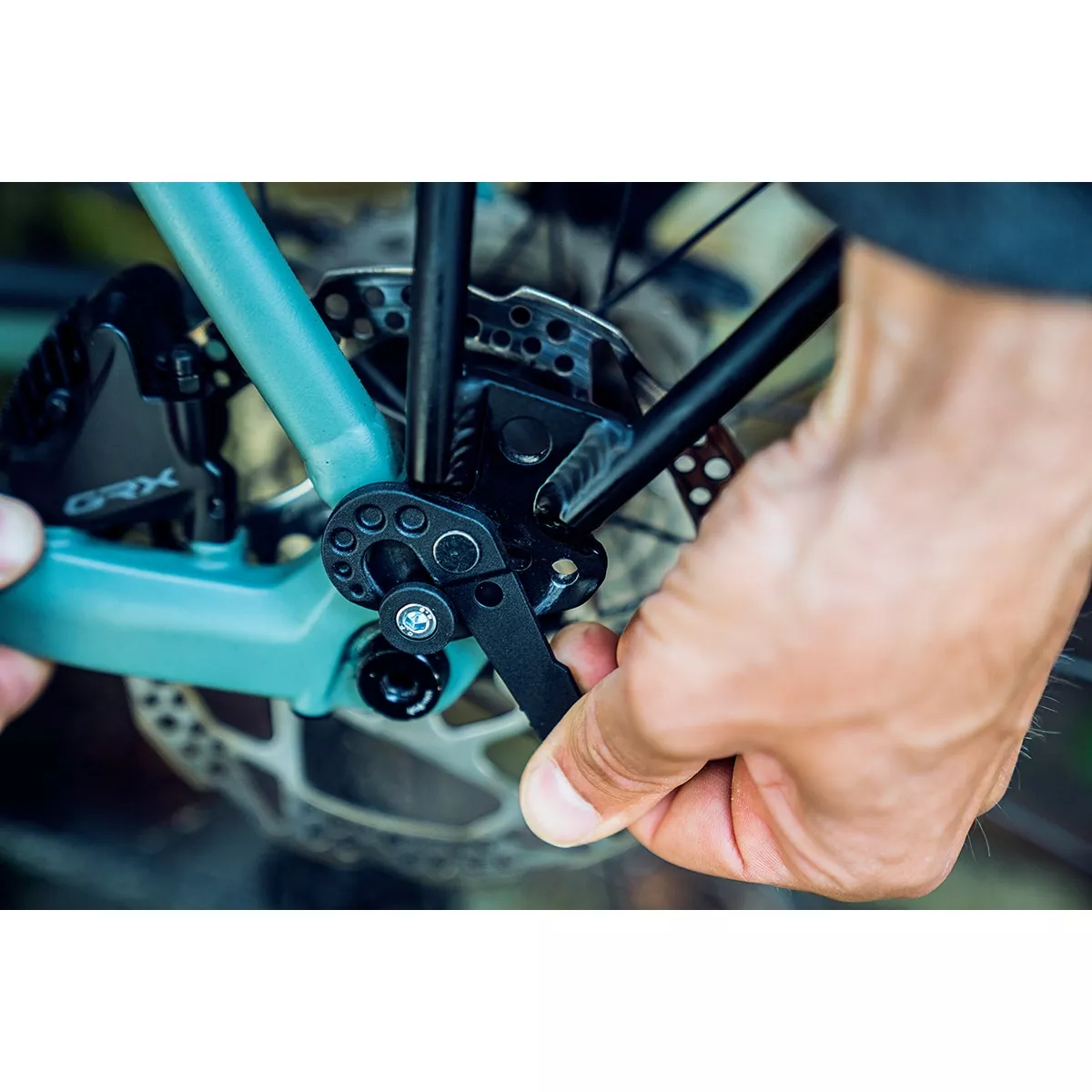 Ortlieb QUICK-RACK Luggage Rack - Billede 3