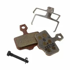 SRAM Level / DB / Elixir / Force ETap AXS™ / RED ETap AXS™ Disc Brake Pads Organic/Aluminium