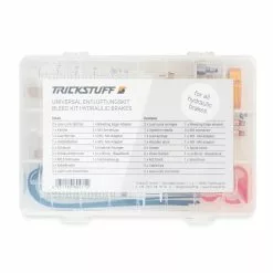 Trickstuff Universal Bleed Kit For Hydraulic Brakes