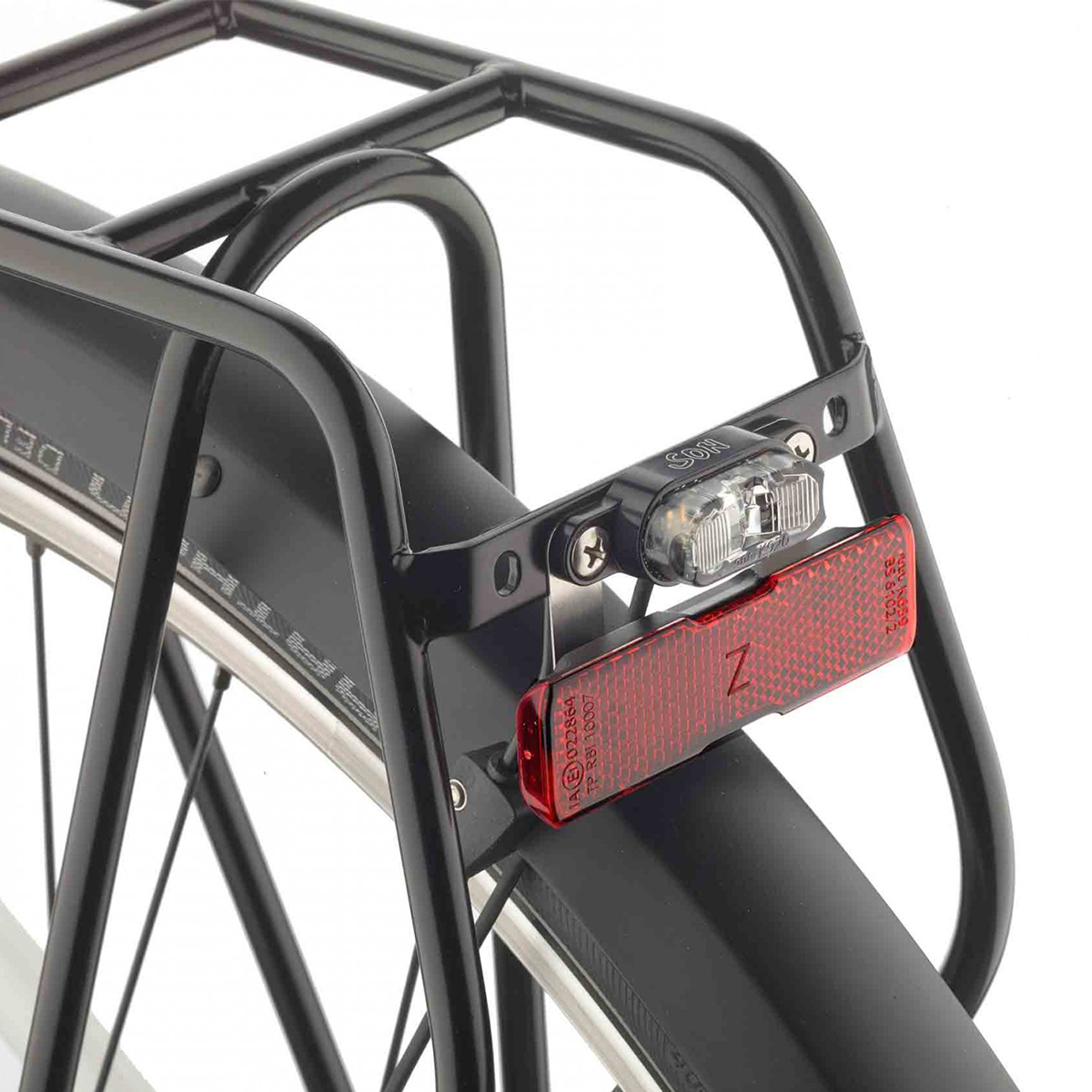 SON Adapter Plate For Rear Reflector - Billede 2