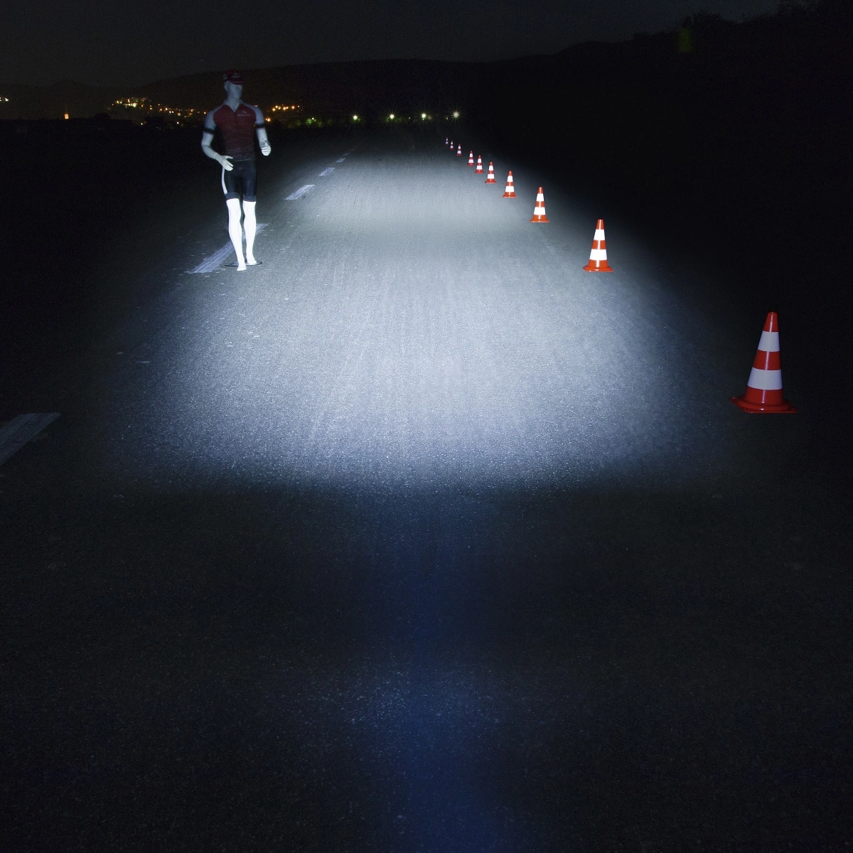 SIGMA Aura 60 Front Light/Nugget II Rear Light Set - Billede 6