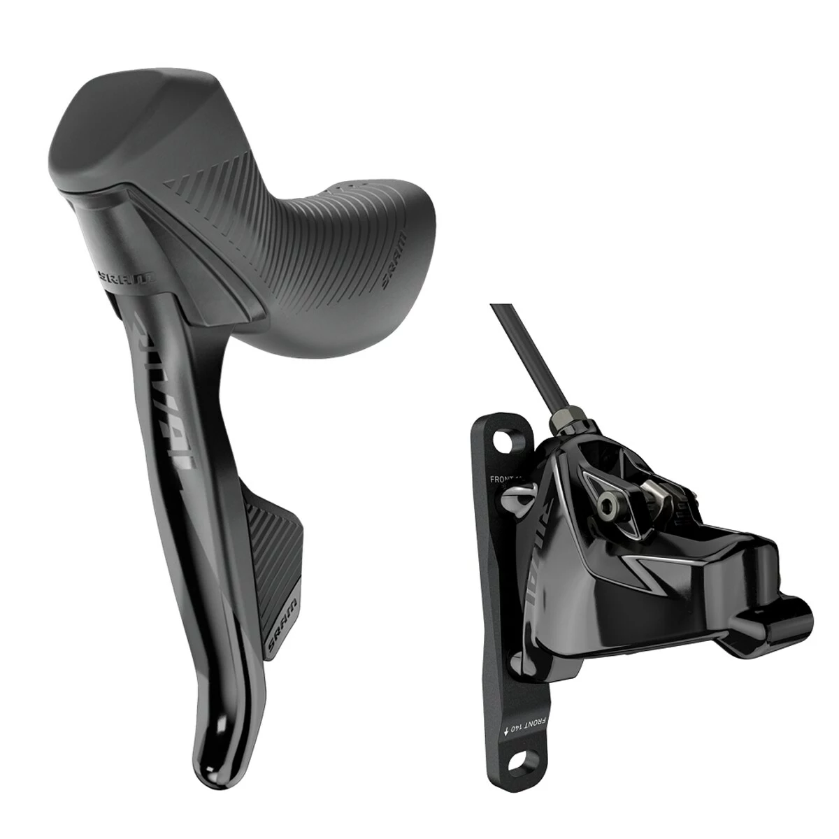 SRAM Rival ETap AXS™ HRD Brake/Shift Lever Incl. Disc Brake