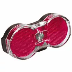 B&M Toplight Flat Permanent Rear Light
