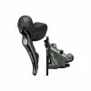 Shimano Tiagra ST-4720 Brake/Shift Lever Combination 2x10 Speed With BR-4770 Disc Brake Caliper (Front Or Rear)