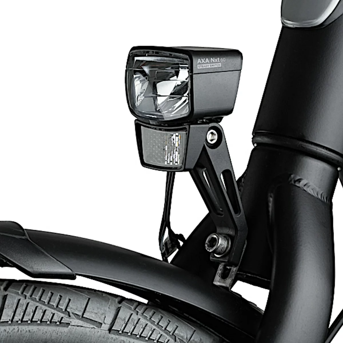 AXA NXT 60 Dynamo LED Front Light - Billede 5