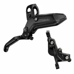 SRAM Level Silver Stealth 4-Piston Disc Brake