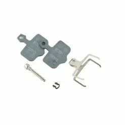 SRAM Level / DB / Elixir / Force ETap AXS™ / RED ETap AXS™ Disc Brake Pads Organic (Powerfull) / Steel