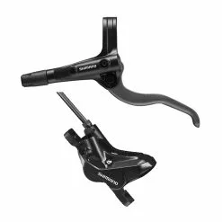 Shimano Acera/Alivio BL-MT401/BR-MT420 4-Piston Front Disc Brake Calliper