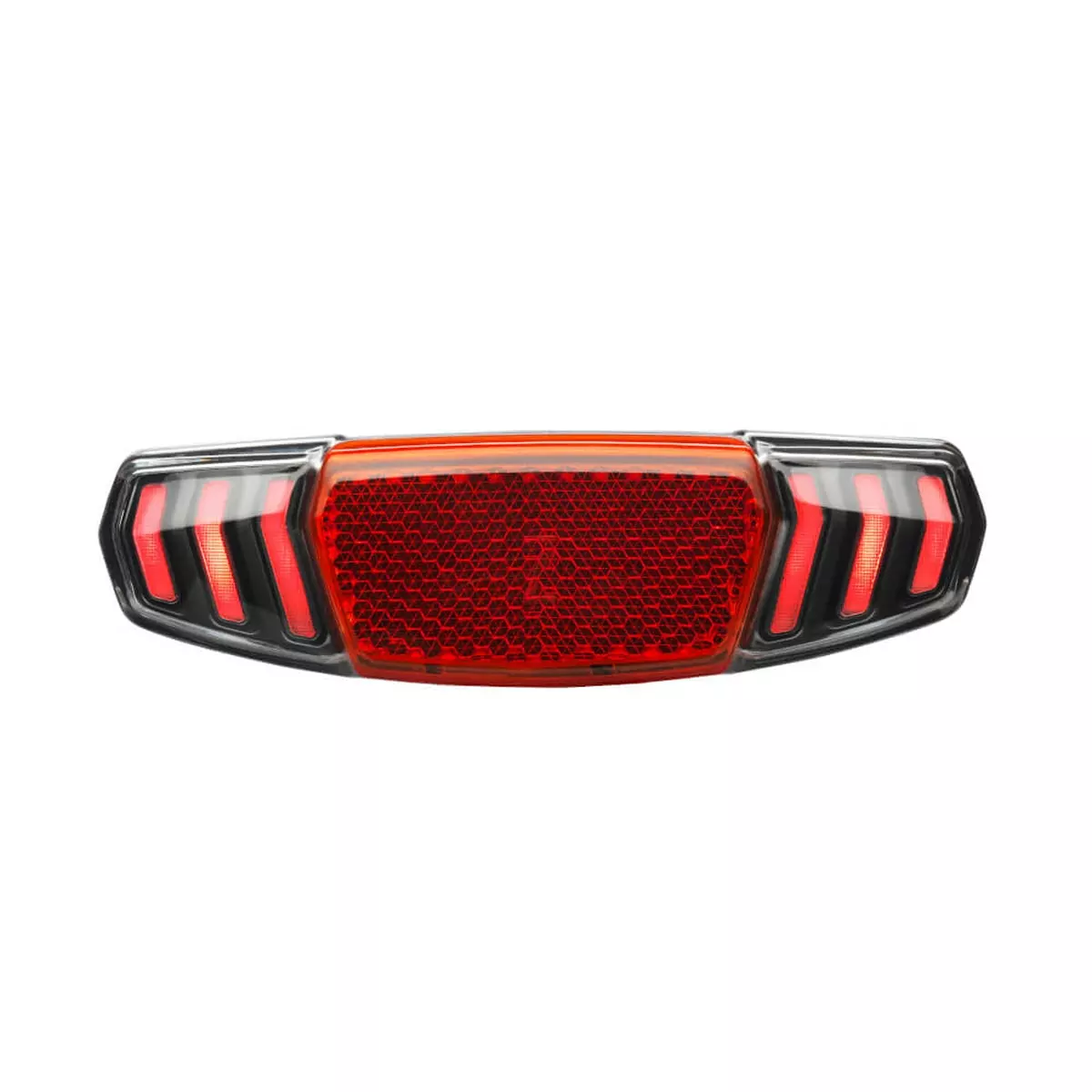 B&M Toplight DART E BREX LED Rear Light E-Bike With Brake Light - Billede 2