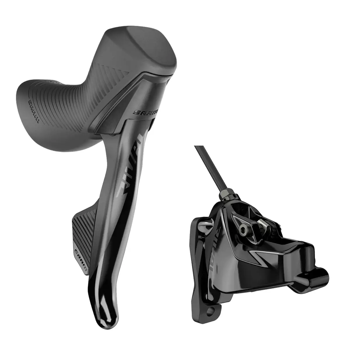 SRAM Rival ETap AXS™ HRD Brake/Shift Lever Incl. Disc Brake - Billede 2