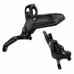 SRAM Level Silver Stealth 2-Piston Disc Brake
