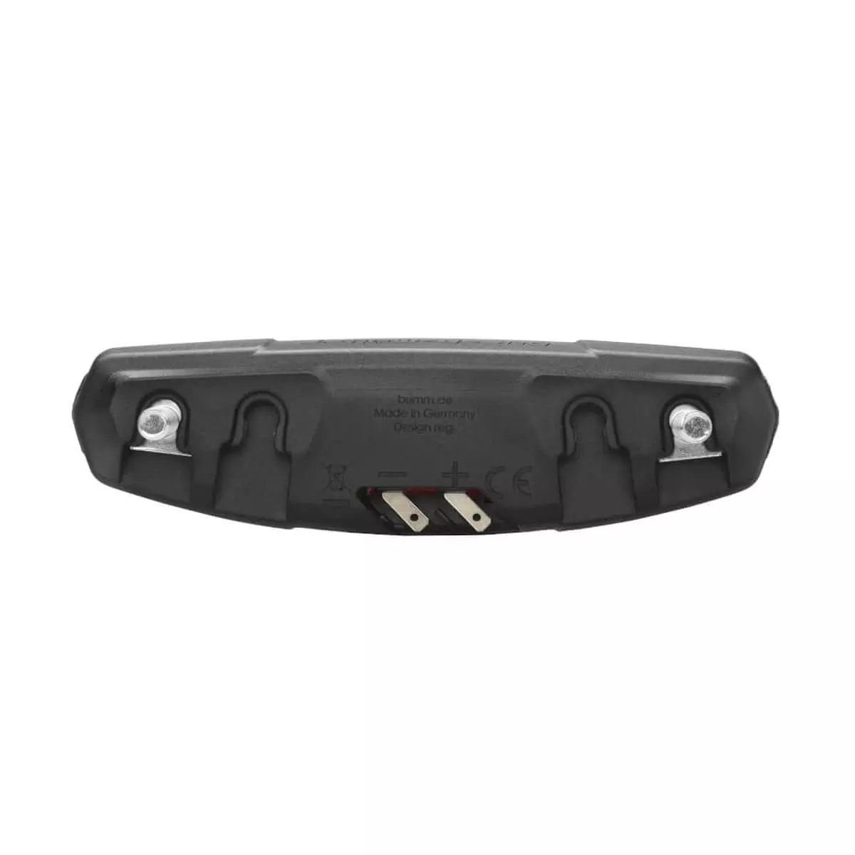 B&M Toplight DART E BREX LED Rear Light E-Bike With Brake Light - Billede 3